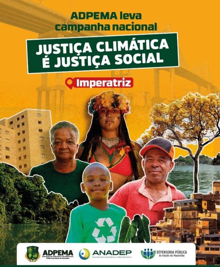 Campanha nacional ANADEP
